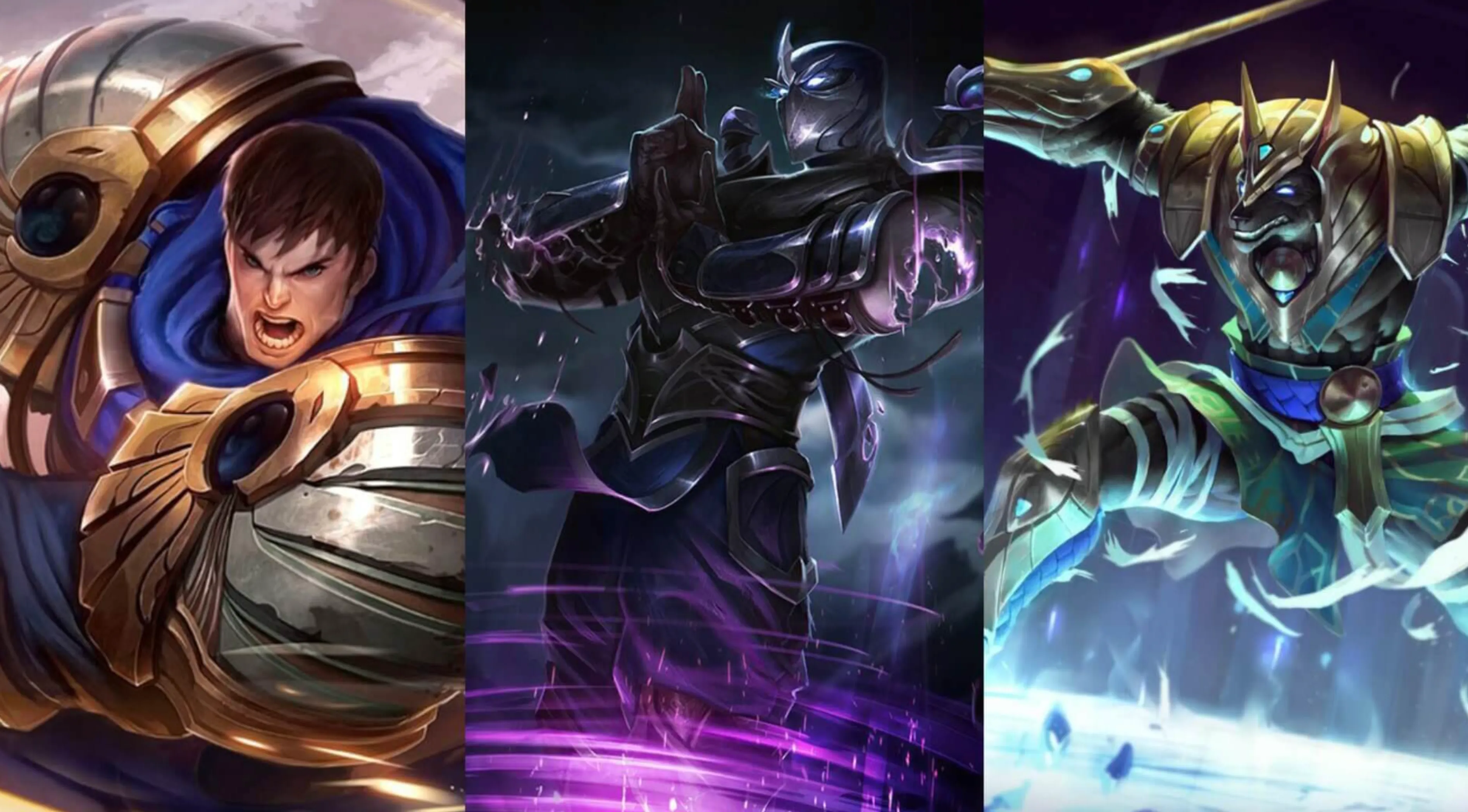 Best Champions for Beginners in League of Legends